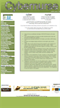 Mobile Screenshot of cybernurse.com